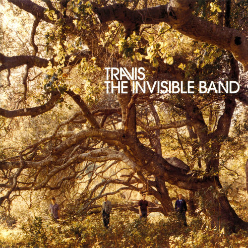 paroles Travis The Invisible Band