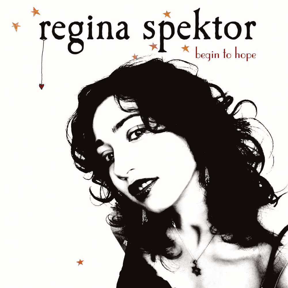paroles Regina Spektor 20  Years Of Snow