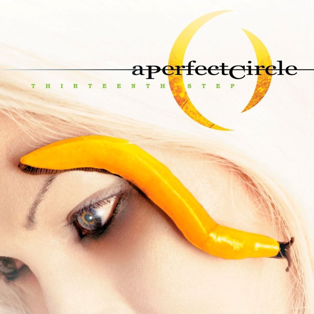 paroles A Perfect Circle The Package