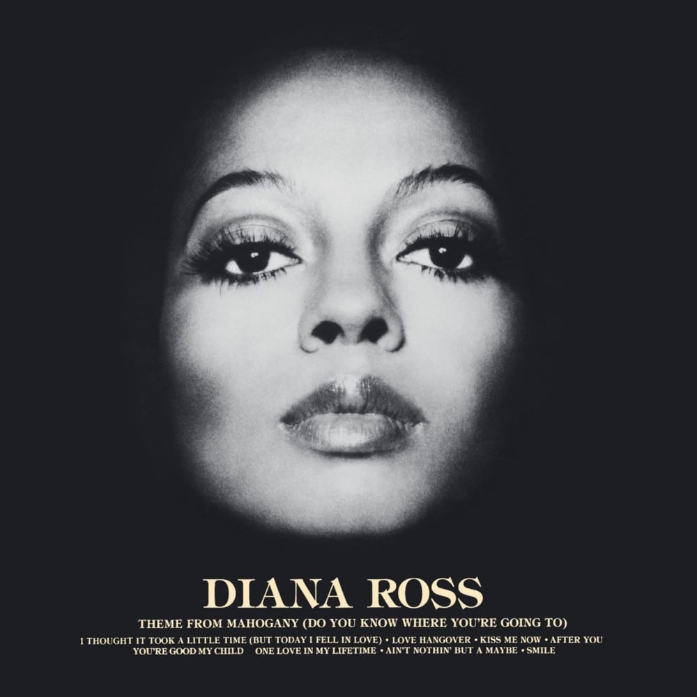 paroles Diana Ross Theme From Mahogany (Do You Know Where You're Going To?)