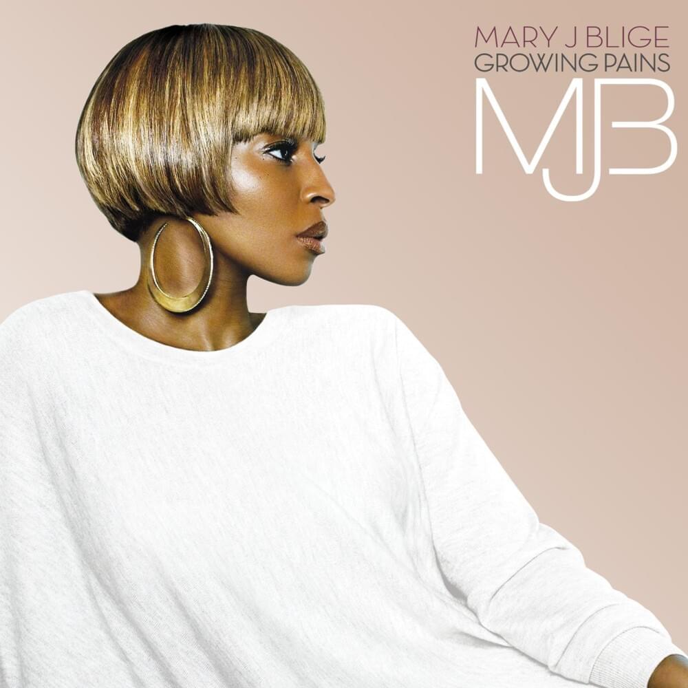 paroles Mary J. Blige Feel Like a Woman