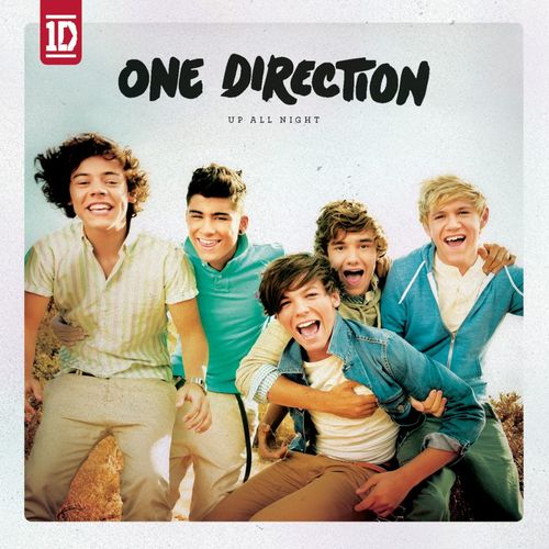 paroles One Direction Up All Night