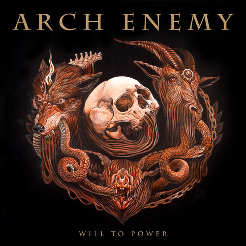 paroles Arch Enemy Dreams of Retribution