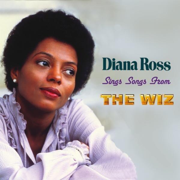 paroles Diana Ross Diana Ross Sings Songs from The Wiz