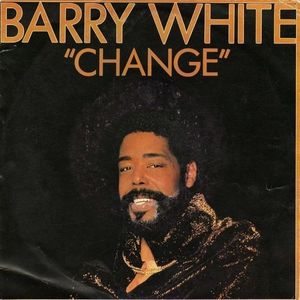 paroles Barry White Change