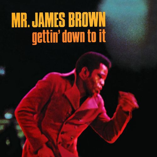 paroles James Brown All the Way