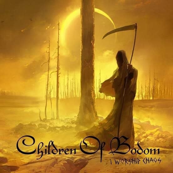 paroles Children Of Bodom All For Nothing