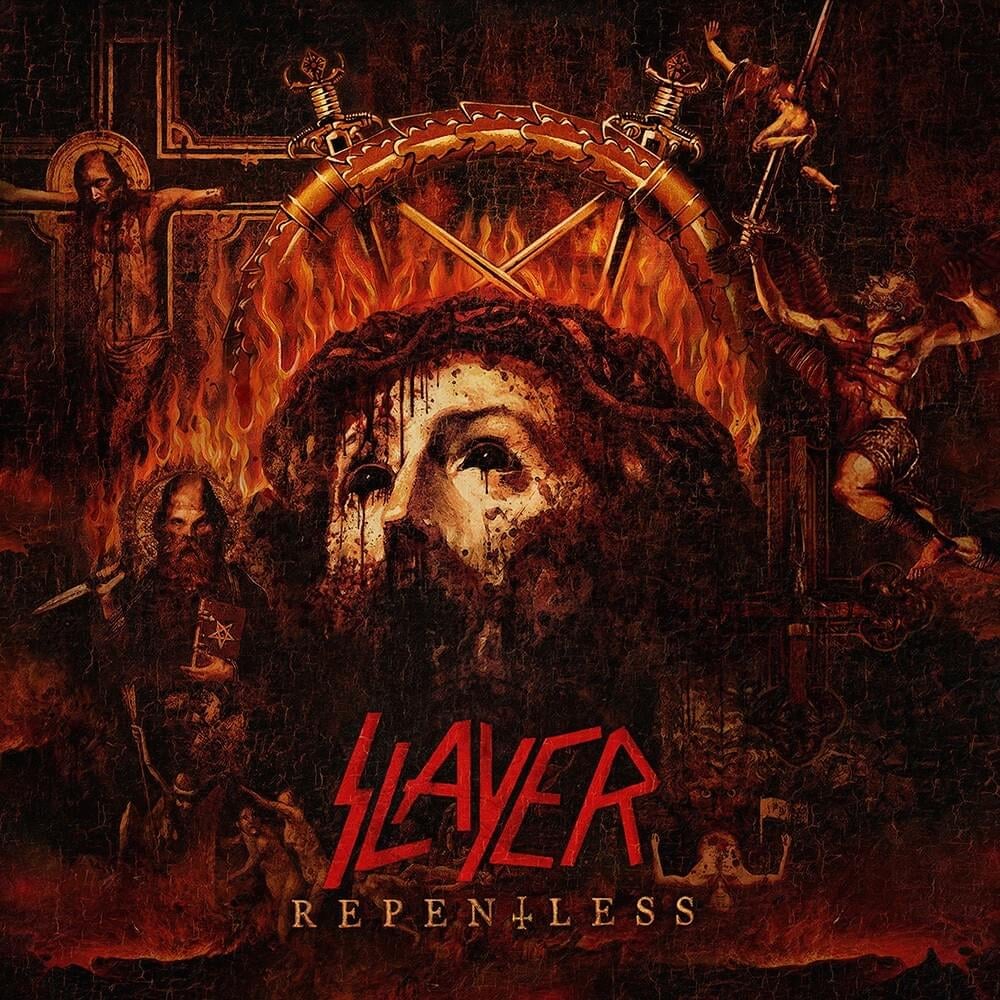 paroles Slayer Delusions of Saviour