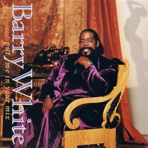 paroles Barry White Dark And Lovely (You Over There)