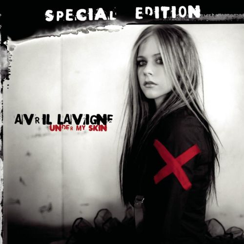 paroles Avril Lavigne Slipped away