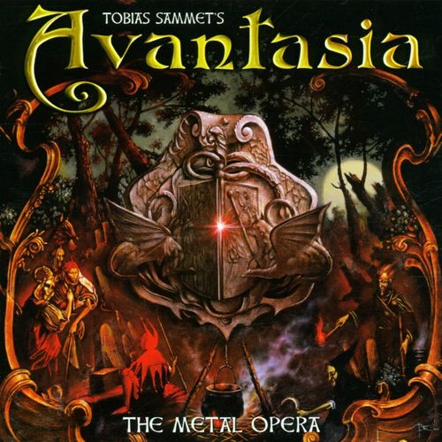 paroles Avantasia The Metal Opera, Pt. I