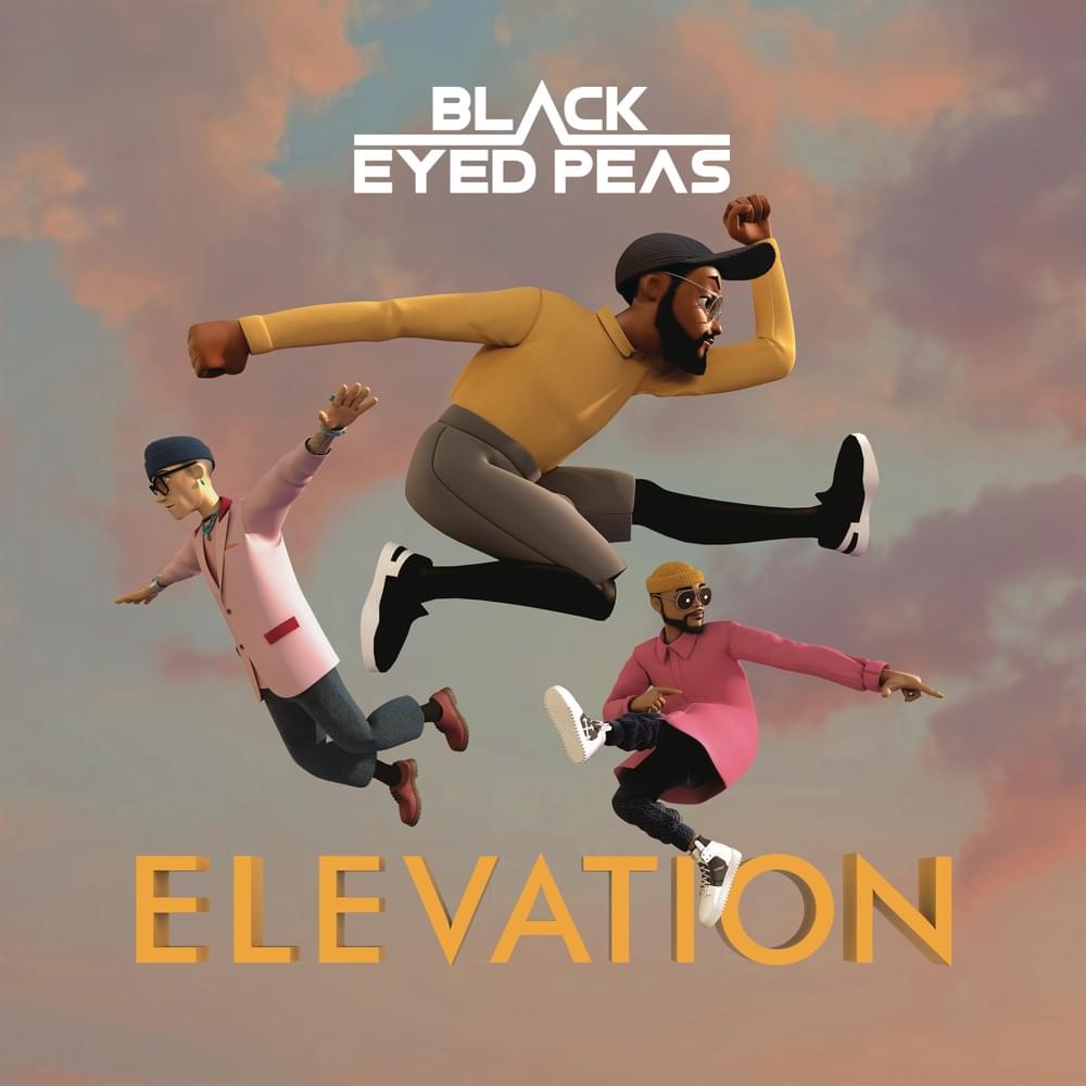 paroles Black Eyed Peas L.O.V.E.