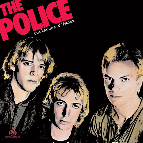 paroles The Police Hole In My Life