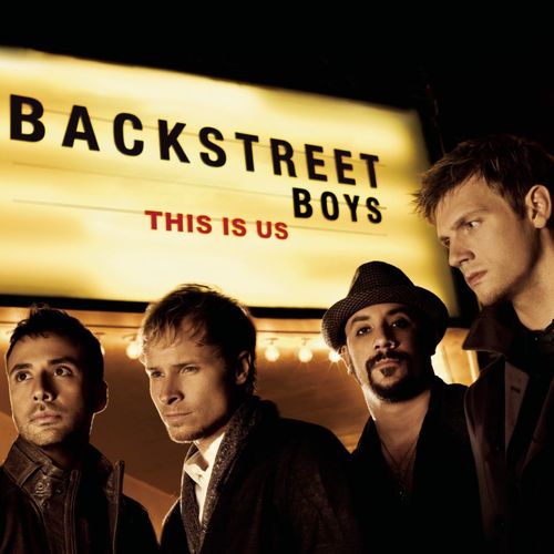 paroles Backstreet Boys This Is Us