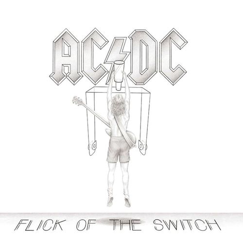 paroles AC/DC Nervous Shakedown