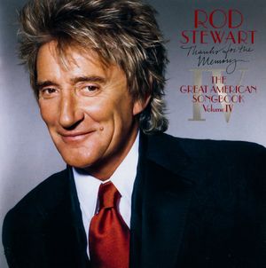 paroles Rod Stewart Thanks For The Memory