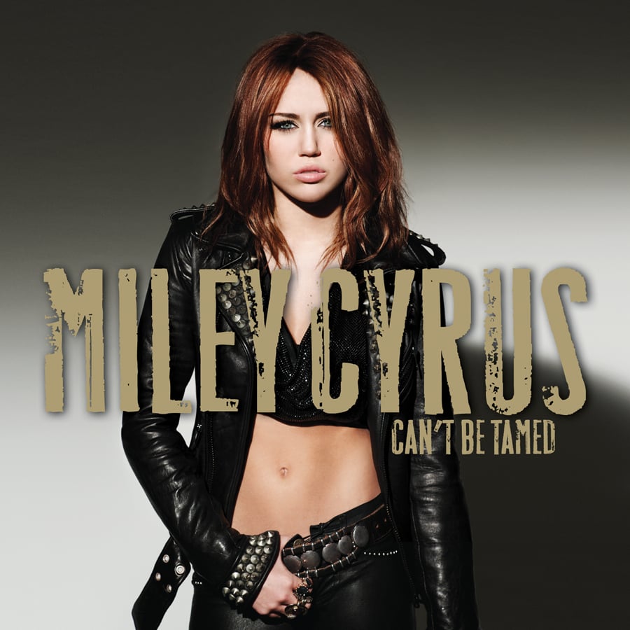 paroles Miley Cyrus Can't Be Tamed (Rockangeles Remix)
