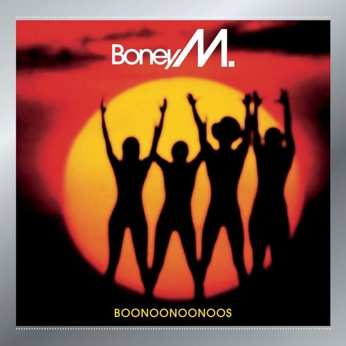 paroles Boney M Boonoonoonoos