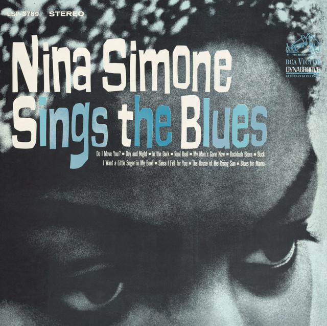 paroles Nina Simone Blues For Mama