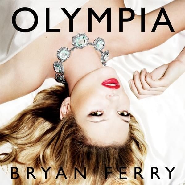 paroles Bryan Ferry BF Bass (Ode to Olympia)