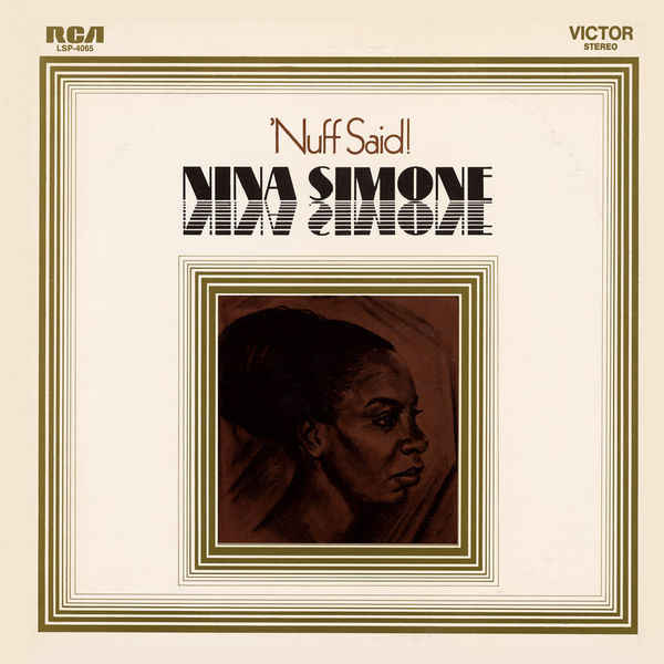 paroles Nina Simone Ain't Got No - I Got Life