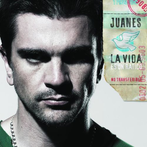paroles Juanes Hoy Me Voy (Album Version)