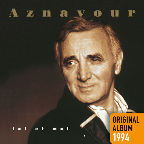 paroles Charles Aznavour L'âge d'aimer