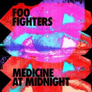 paroles Foo Fighters Medicine at Midnight