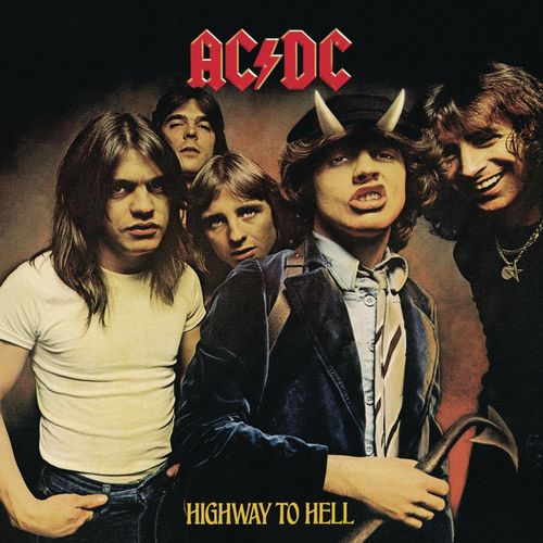 paroles AC/DC Highway To Hell