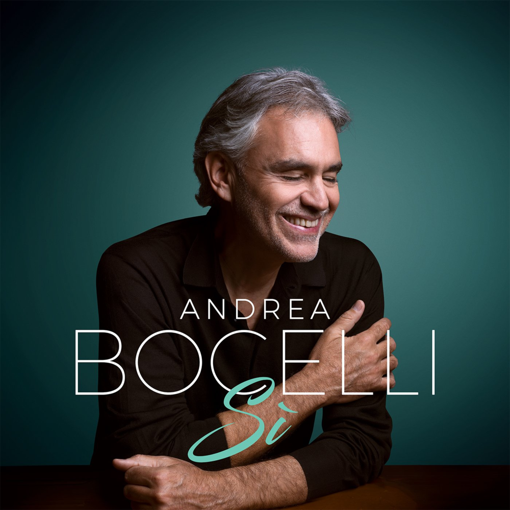 paroles Andrea Bocelli I Am Here