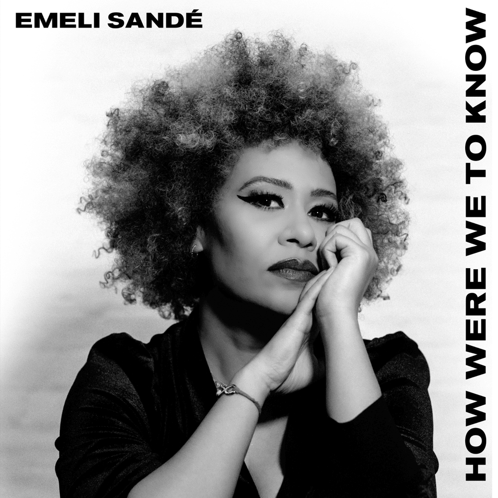 paroles Emeli Sande There For You