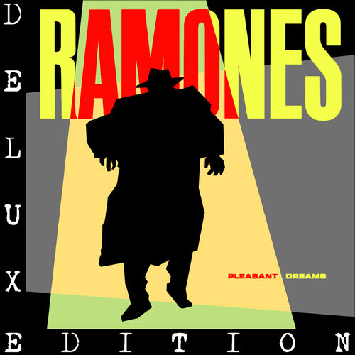 paroles Ramones It's Not My Place (In the 9 to 5 World)