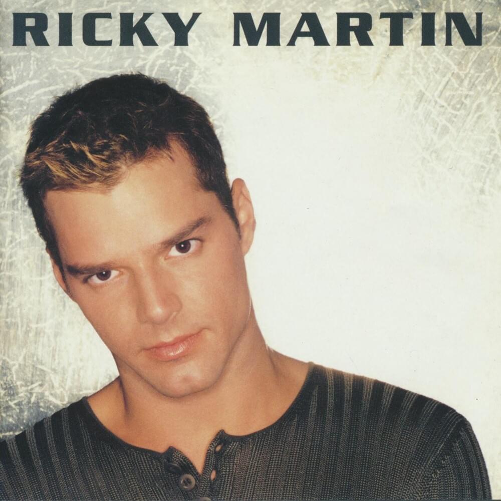 paroles Ricky Martin The Cup Of Life (The Official Song of the World Cup, France '98)