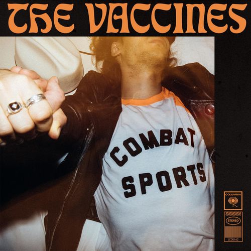 paroles The Vaccines Combat Sports