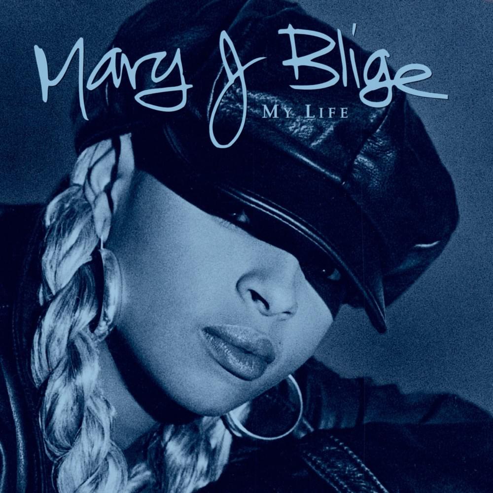paroles Mary J. Blige I Love You