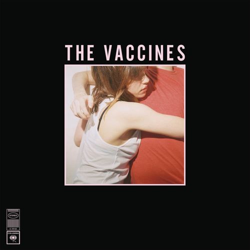 paroles The Vaccines All In White