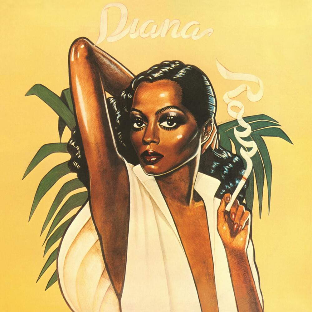 paroles Diana Ross You Were The One