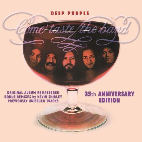 paroles Deep Purple This time around