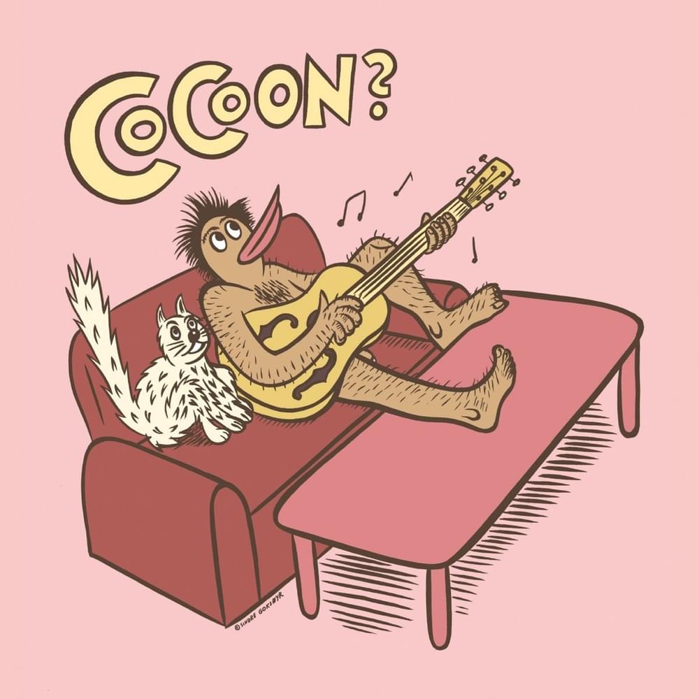 paroles Cocoon Question Mark - EP