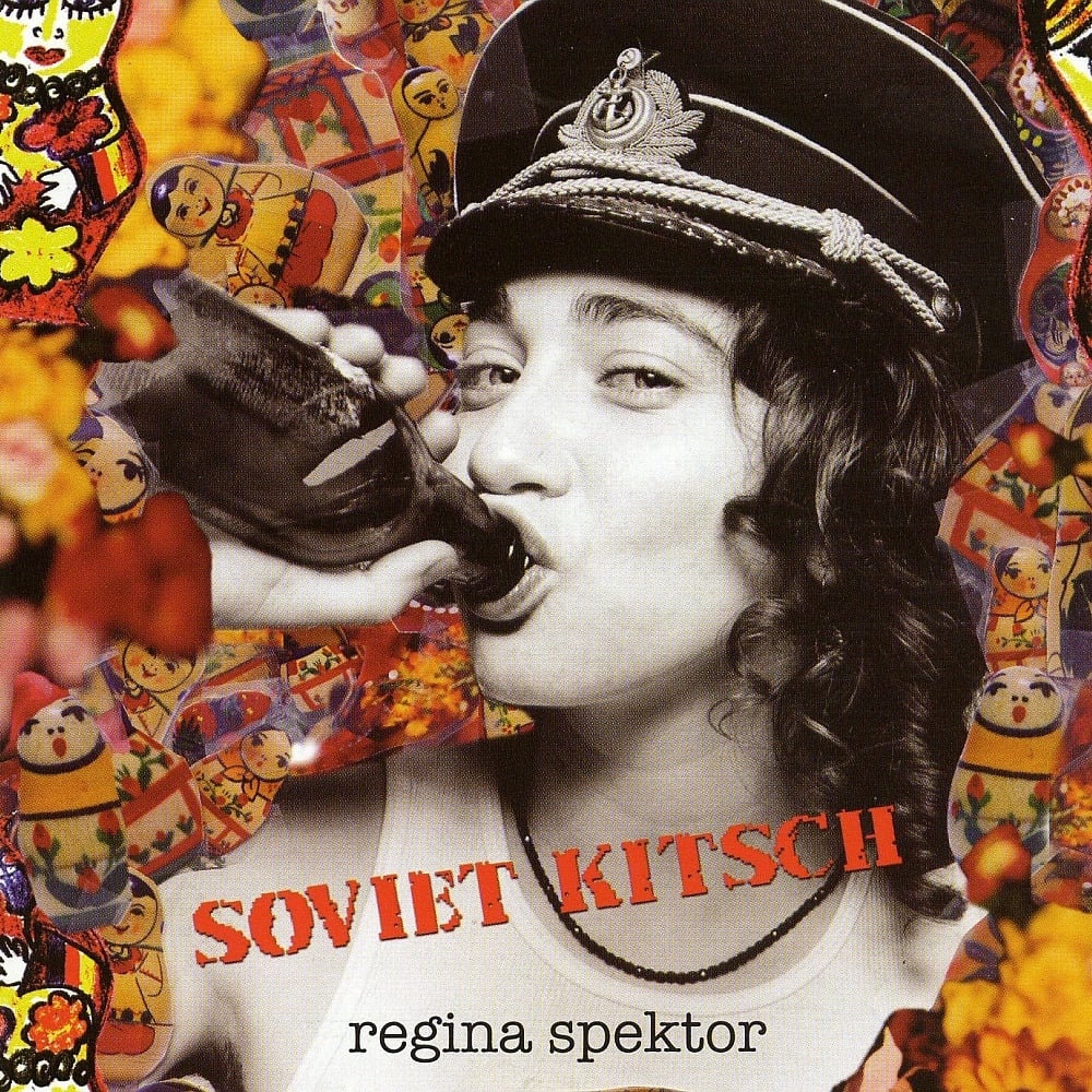 paroles Regina Spektor Soviet Kitsch