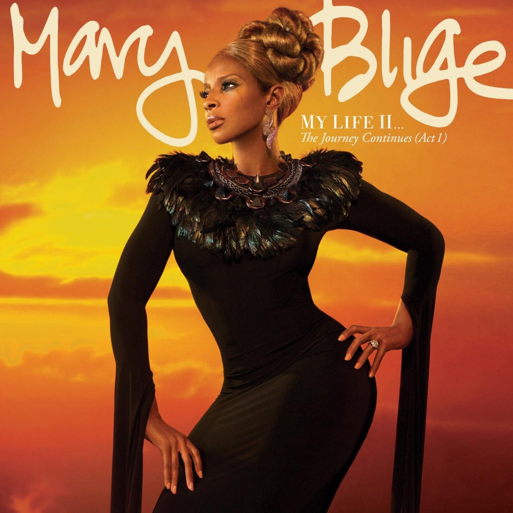paroles Mary J. Blige Feel Inside