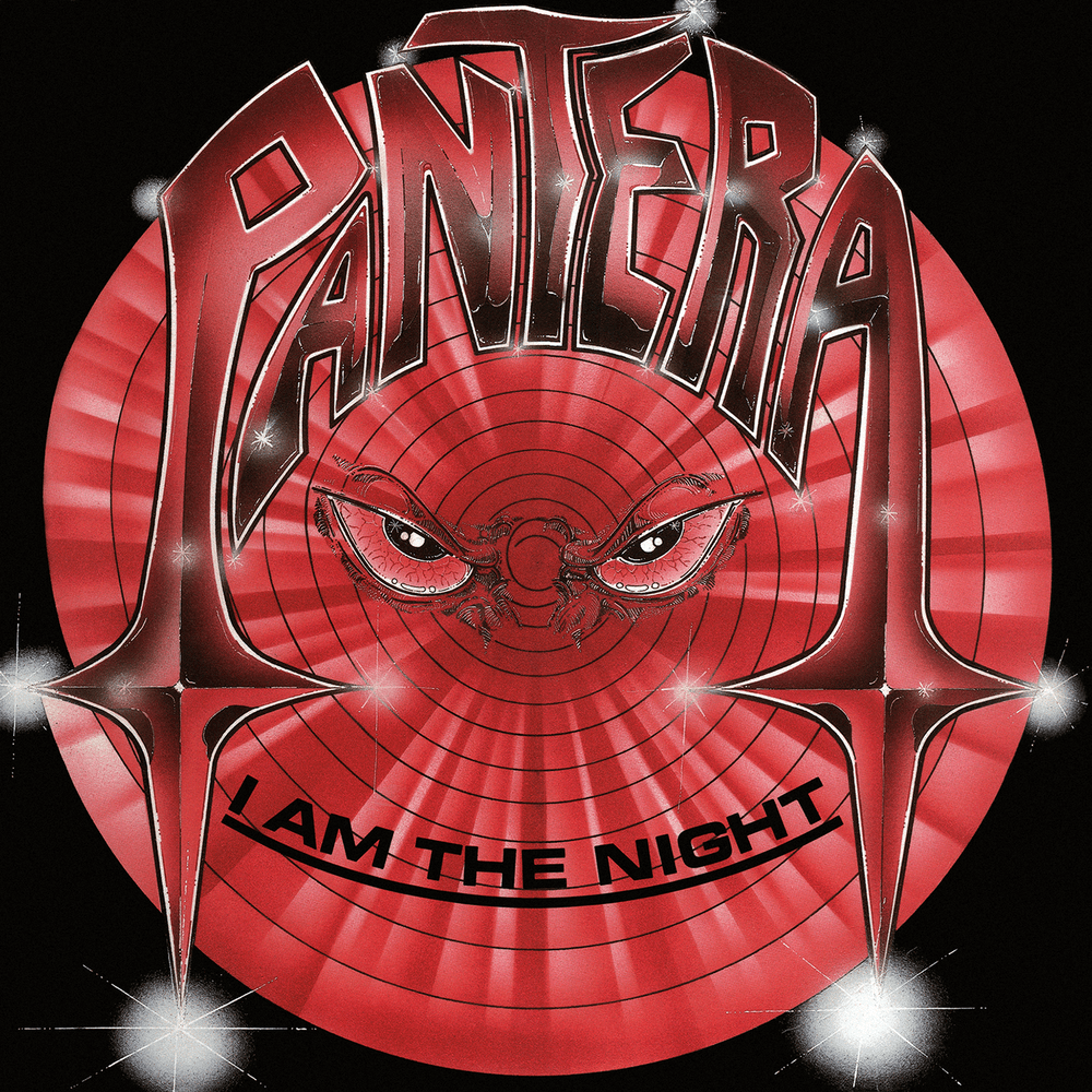 paroles Pantera I Am the Night