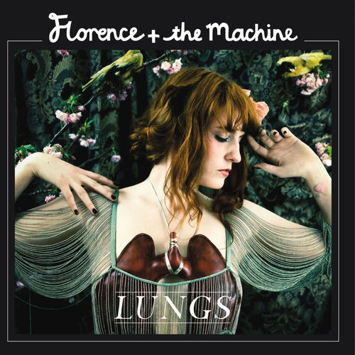 paroles Florence + The Machine Girl with one eye