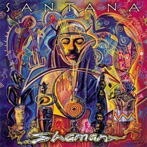 paroles Santana Feels Like Fire