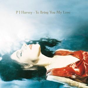 paroles PJ Harvey Send His Love To Me