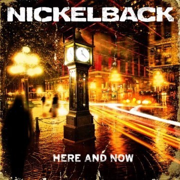 paroles Nickelback Kiss It Goodbye