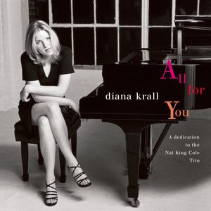 paroles Diana Krall When I Grow to Old to Dream