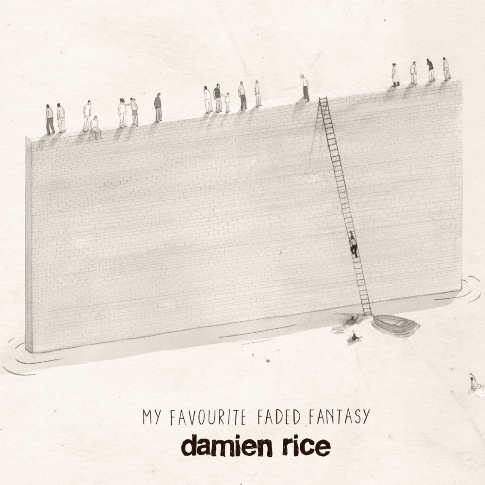 paroles Damien Rice My Favourite Faded Fantasy