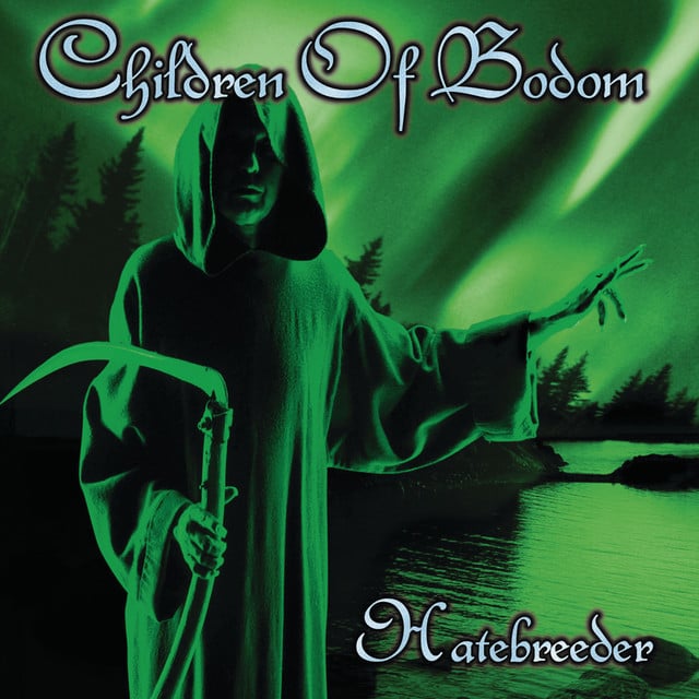 paroles Children Of Bodom Black Widow