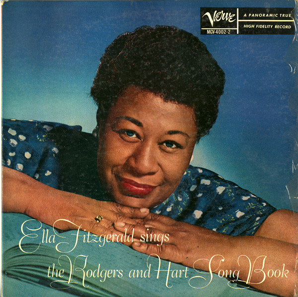 paroles Ella Fitzgerald Bewitched, Bothered, And Bewildered